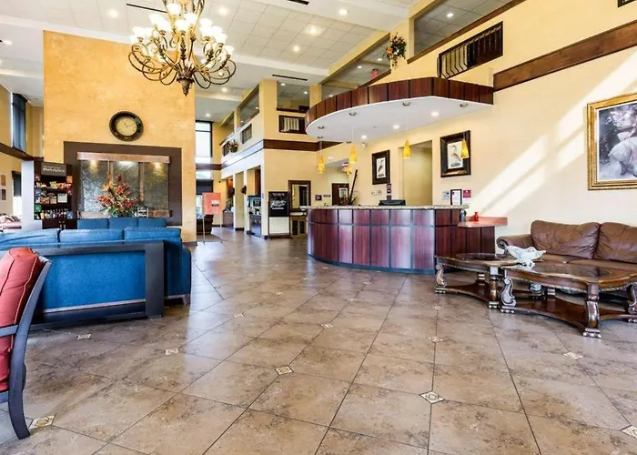 Comfort Suites Near Nasa - Clear Lake