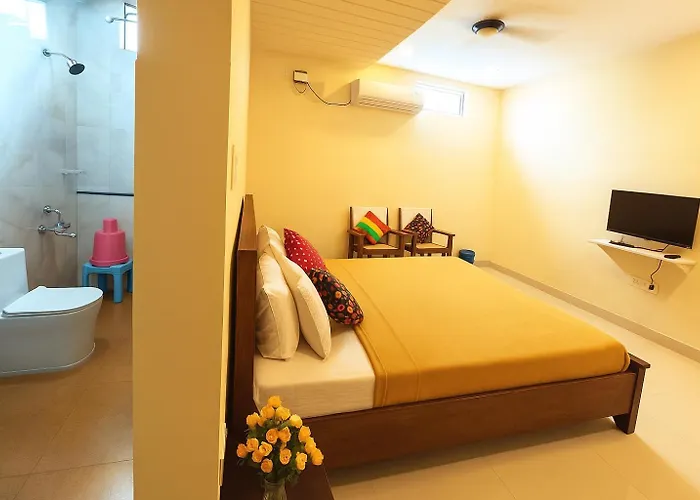 Vjr Residency