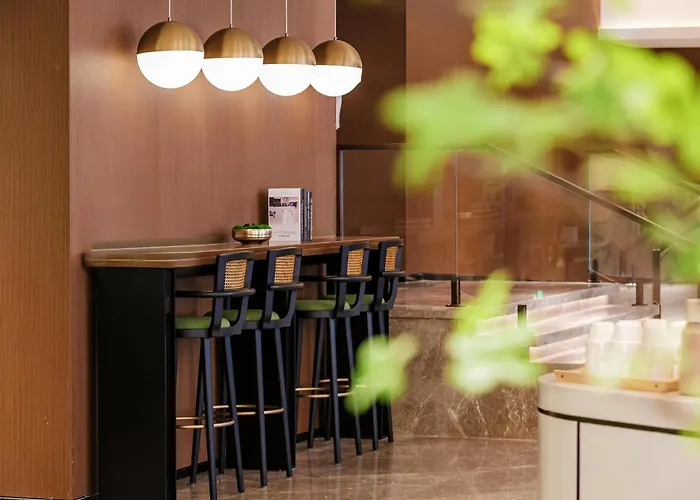 Hilton Garden Inn Taiyuan Jiefang Road