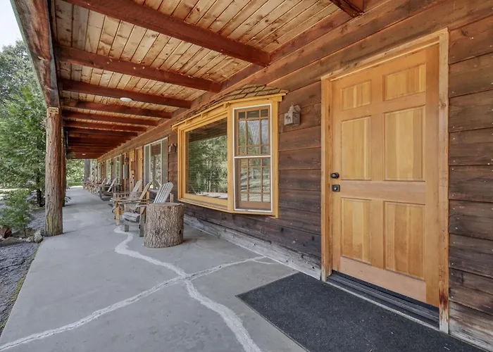 Big Pine Suite Cn Lodge R#1
