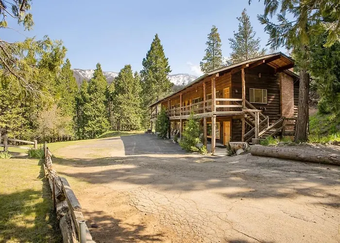 Mountain Nook Cn Lodge #4