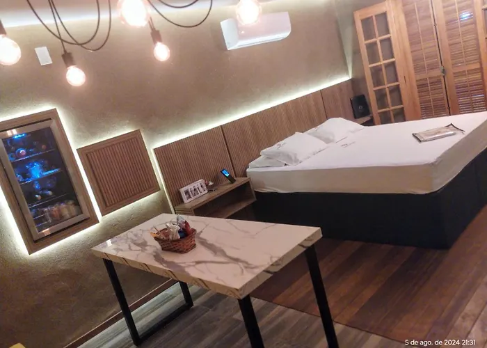 Mais Motel e Hotel