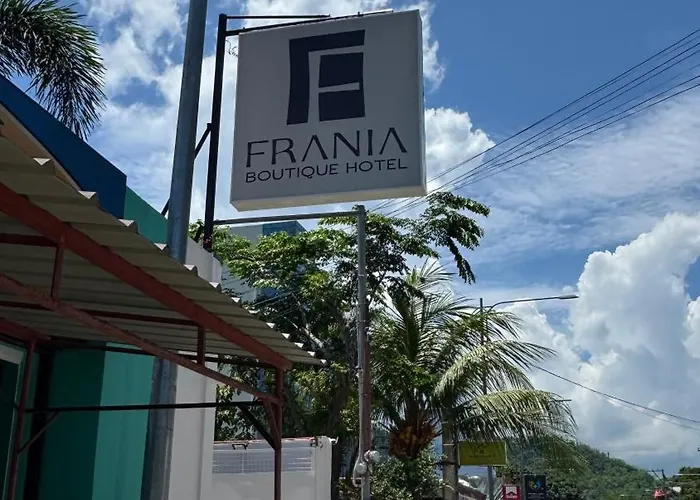 Frania Boutique Hotel