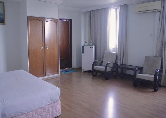 Dancenter Hotel O Ramai