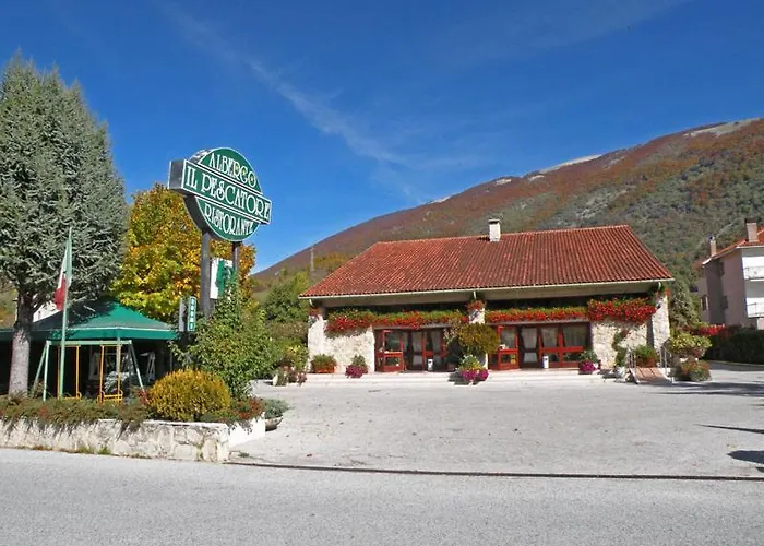 Albergo il Pescatore