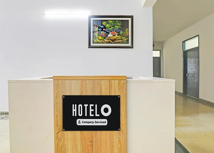Hotel O Jankipuram Near Sahara State Formerly Basera Homes