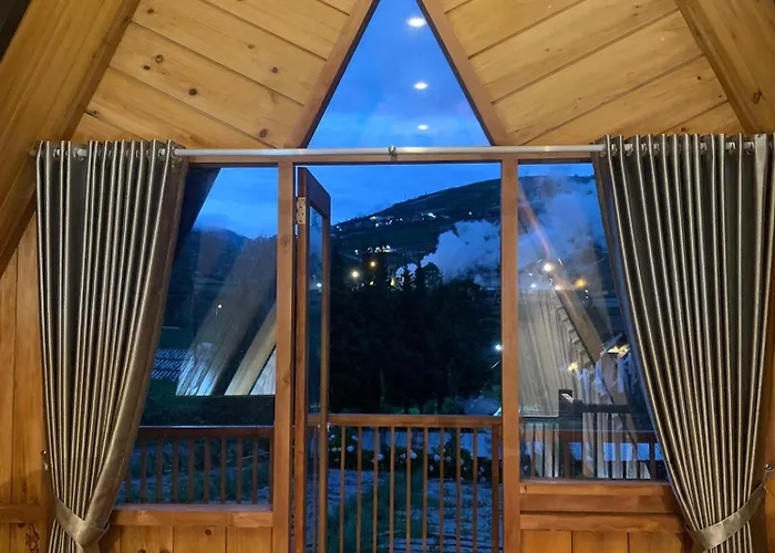 Platinum Cabin Dieng 3 By Horison