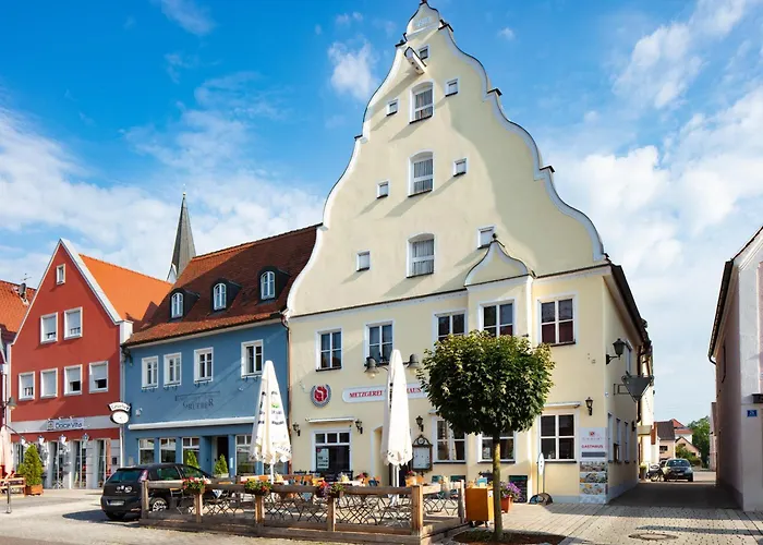 Gasthaus & Hotel "Zum Boarn"