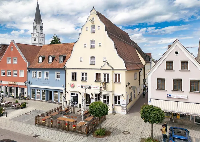 Gasthaus&Hotel Zum Boarn