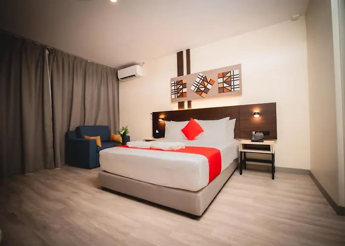Ramada Encore - Labasa Damodar City
