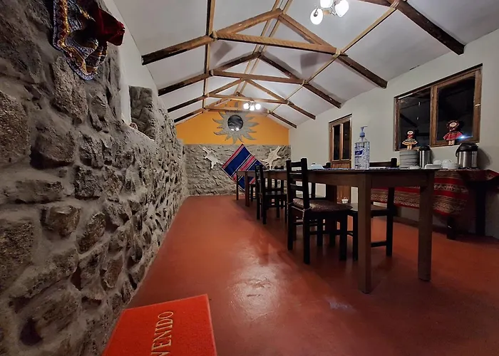 Hostal Pampa Wasi
