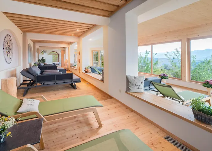 Naturhotel Alpenrose