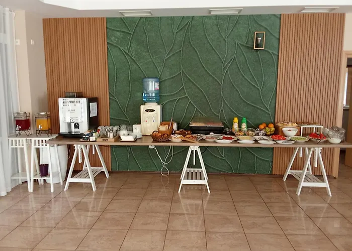 Alekta Hotel - Free Parking