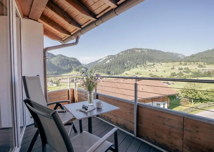 Hotel garni Oberdorfer Stuben