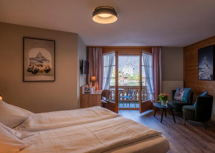 Hotel Chalet Du Lac