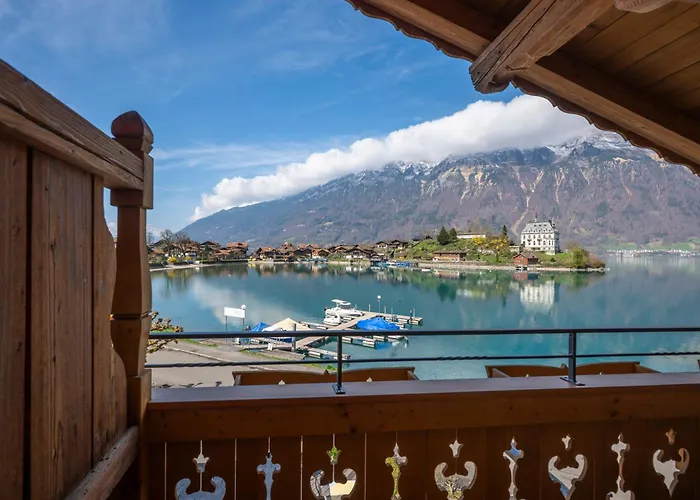Hotel Châlet Du Lac