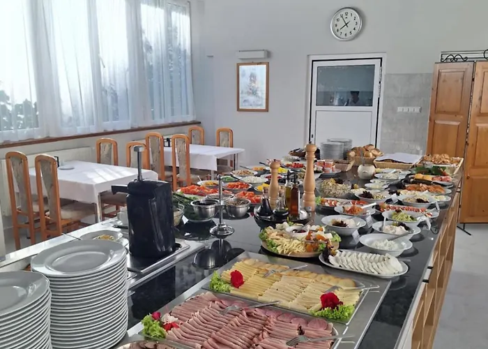 Hotel *** Nat Krynica Zdroj