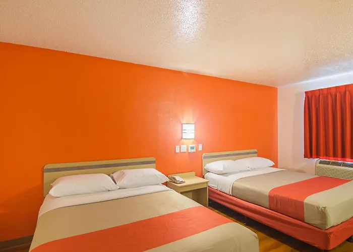 Motel 6-Pendleton, Or