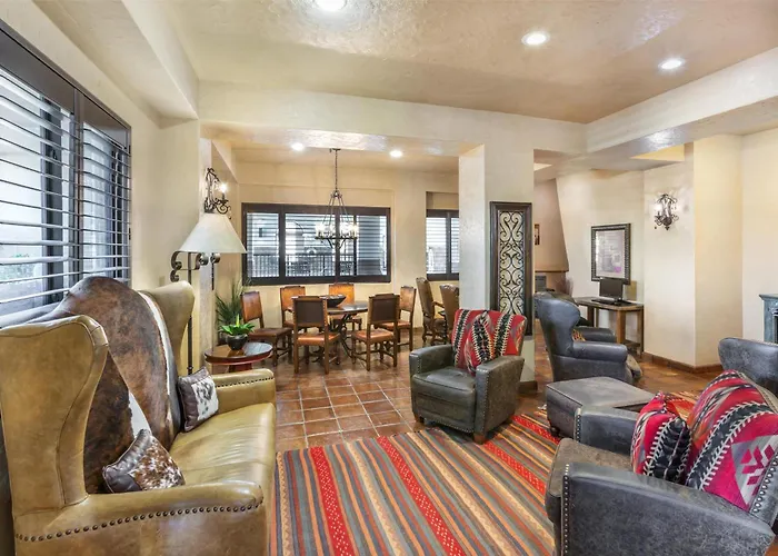 Best Western Plus Inn Of Santa Fe
