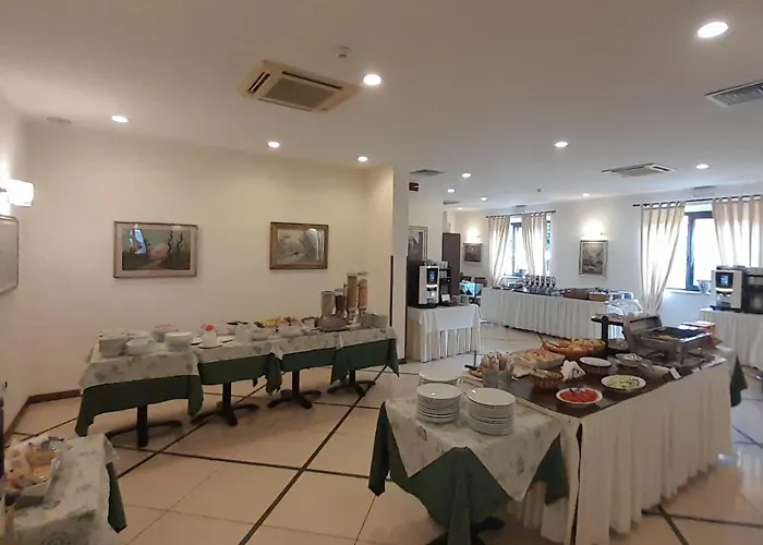 Hotel Villa Ombrosa