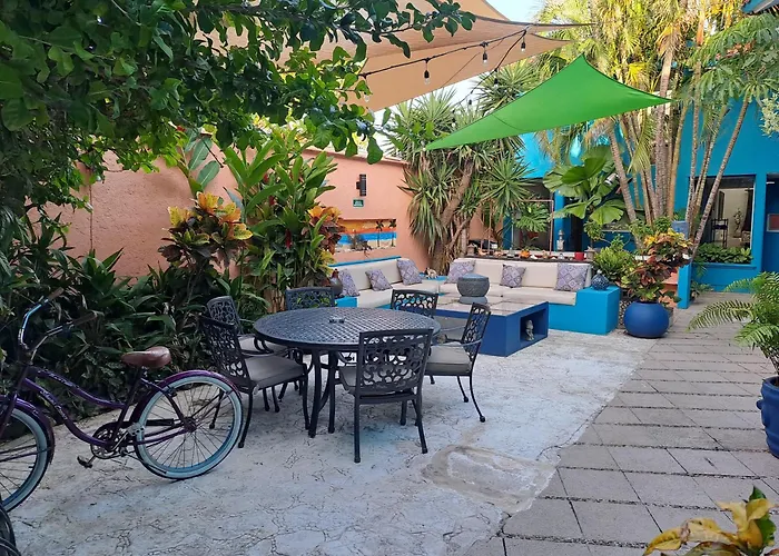 Hotel Villas Las Anclas