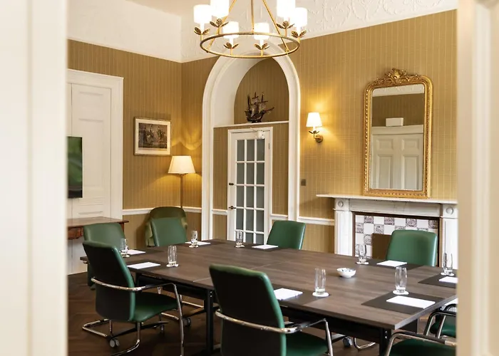 Best Western Hotel De Havelet