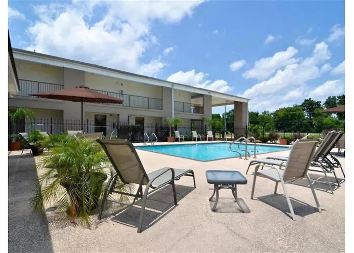 Motel 6-Luling, La