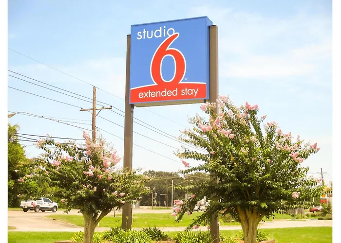 Studio 6-Luling, La