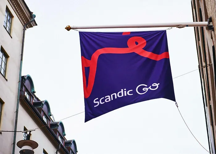 Scandic Go, Upplandsgatan 4