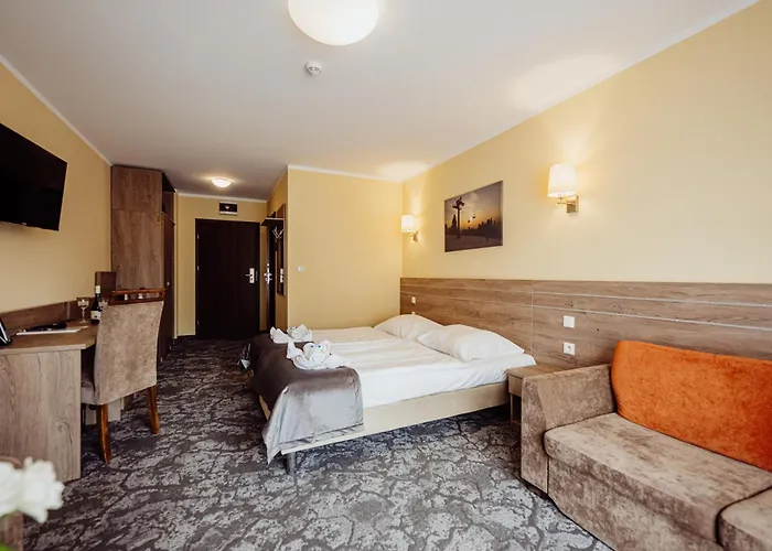 Hotel Na Skarpie