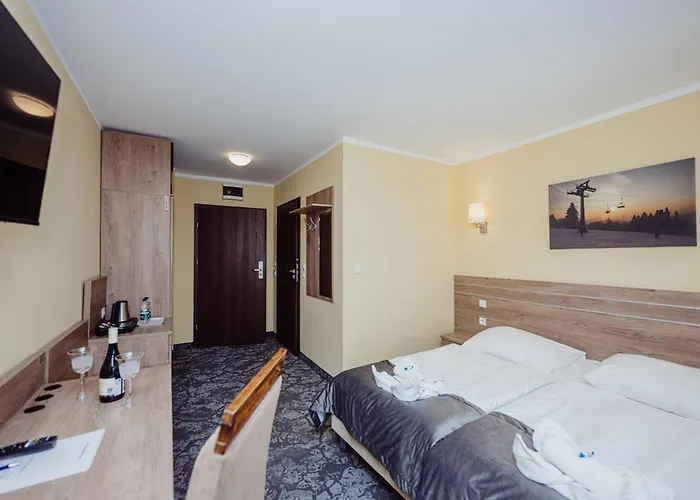 Hotel Na Skarpie
