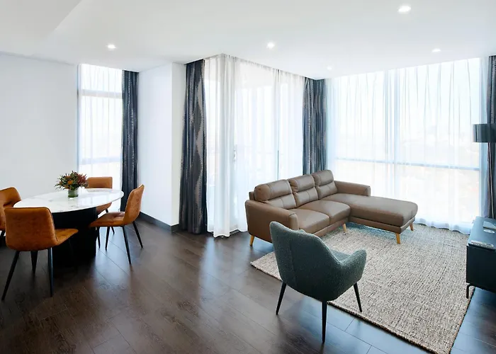 Meriton Suites Chatswood