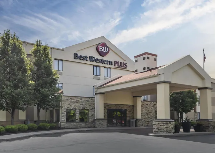 Best Western Plus Lee'S Summit Hotel & Suites
