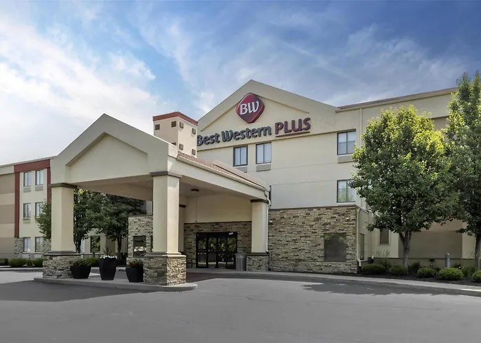 Best Western Plus Lee'S Summit Hotel & Suites