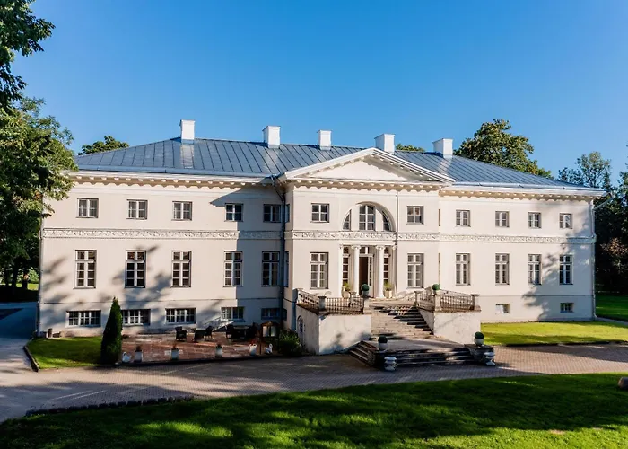 Saku Manor & Beerspa