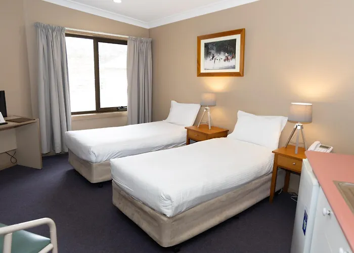 The Man From Snowy River Hotel
