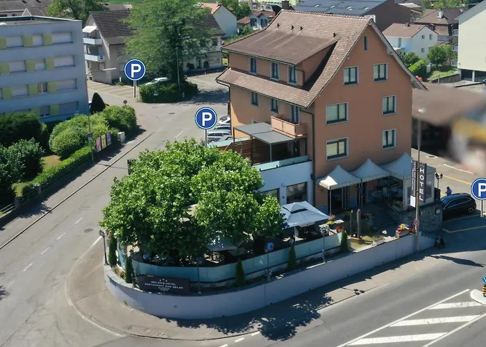 Seiler's Hotel Liestal