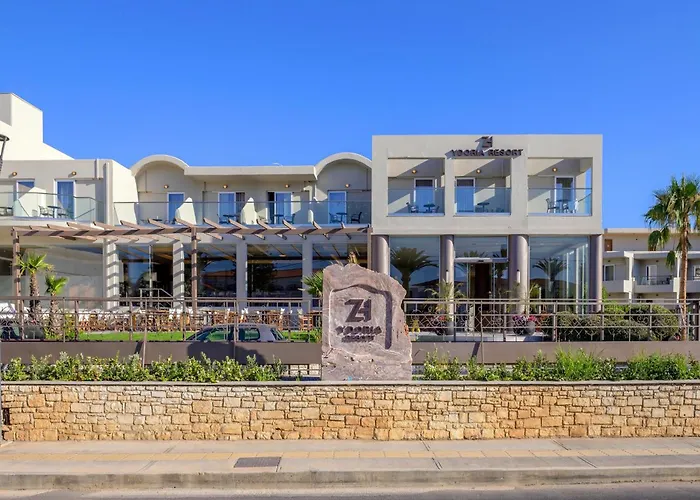 Zeus Hotels Ydoria Resort