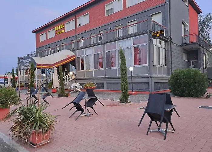 Hotel Paradiso