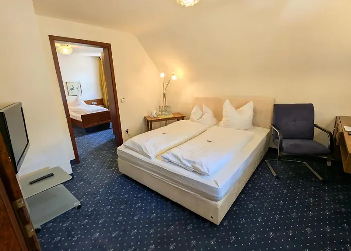 Hotel - Restaurant Traube