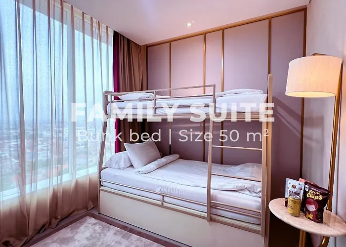 Leedon Hotel & Suites Surabaya
