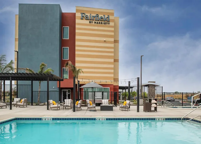 Fairfield By Marriott Inn & Suites Stockton Lathrop