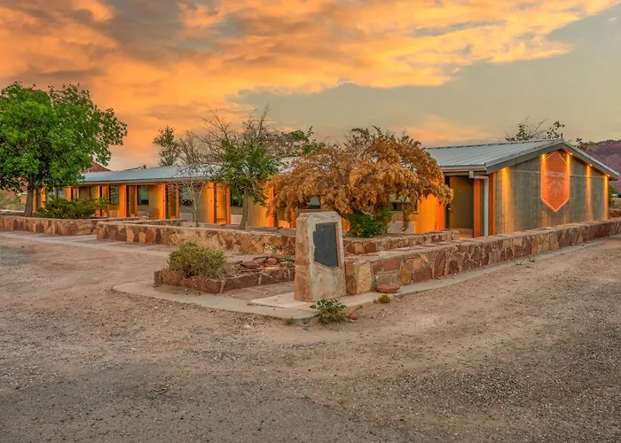 Marble Canyon Lodge