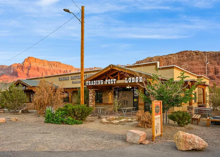 Marble Canyon Lodge