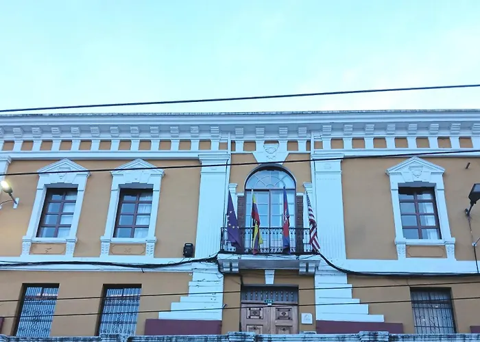 Casona Tobar Hotel