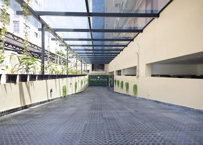 Royal Plaza Inn By Rak Rooms, Calicut