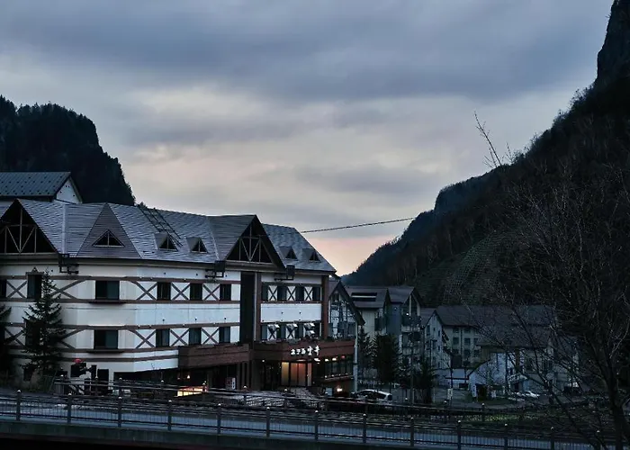 Sounkyo Onsen Kumoi
