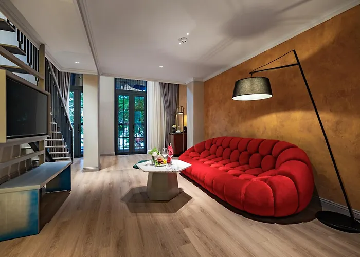 Grand Hotel Du Lac Boutique Saigon