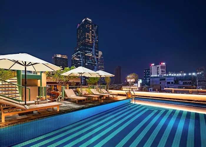 Grand Hotel Du Lac Boutique Saigon