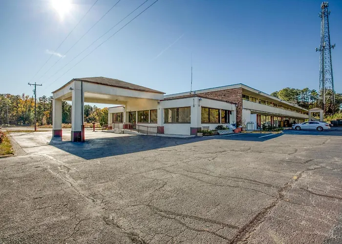 Travelers Inn By OYO, Templeton VA